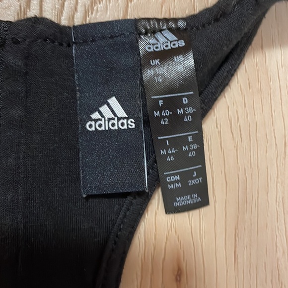 Adidas Sport 2 Street Shortie Romper, sz M - Picture 13 of 15